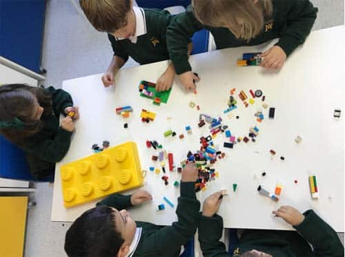 Experiencia sobre robótica y programación