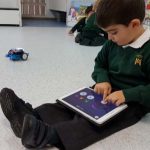 'Makedo', un proyecto de robótica y programación para las aulas de Infantil 1