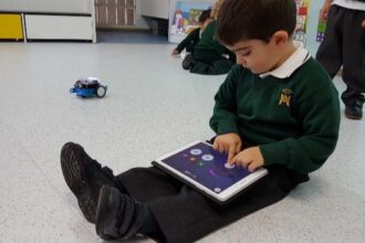 'Makedo', un proyecto de robótica y programación para las aulas de Infantil 1