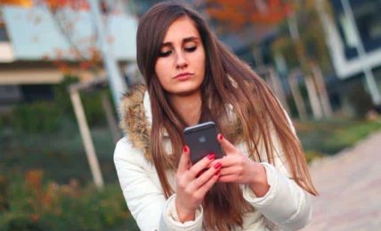 La mitad de los jóvenes ya acceden a Internet sólo a través del móvil 1