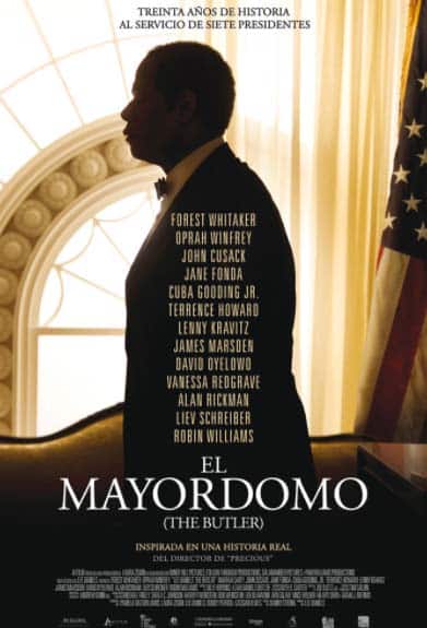 Película El Mayordomo: Racismo Y Xenofobia