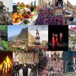 Descubre el patrimonio cultural inmaterial de España en el aula 14