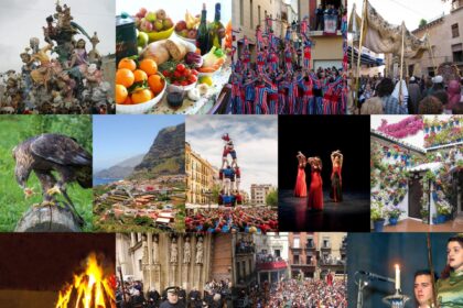 Descubre el patrimonio cultural inmaterial de España en el aula 14