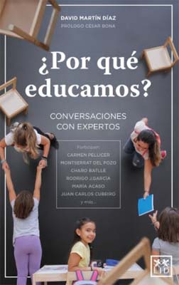 David Martín Díaz &Quot;La Educación Necesita Recuperar La Ética Y Los Valores&Quot;