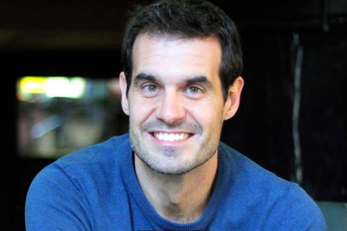 David Martín Díaz: "La educación necesita recuperar la ética y los valores" David Martín Díaz: "La educación necesita recuperar la ética y los valores" 4