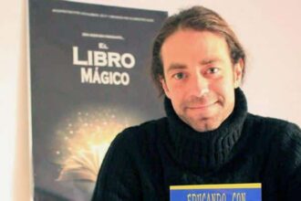 Xuxo Ruiz, el maestro mago: 