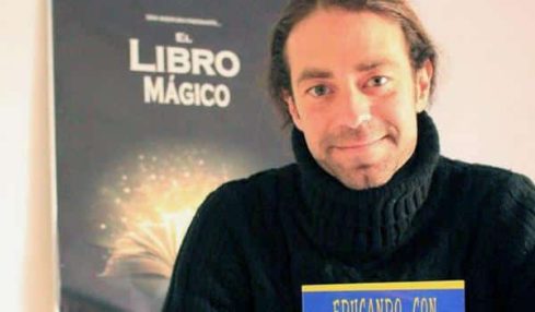 Xuxo Ruiz, el maestro mago: "La escuela tiene que ser una experiencia única y mágica" 5