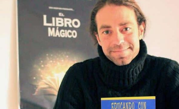 Xuxo Ruiz, El Maestro Mago: &Quot;La Escuela Tiene Que Ser Una Experiencia Única Y Mágica&Quot; 5
