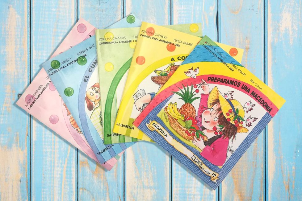 Más de 2.000 libros gratuitos para promover la lectura en Infantil y Primaria