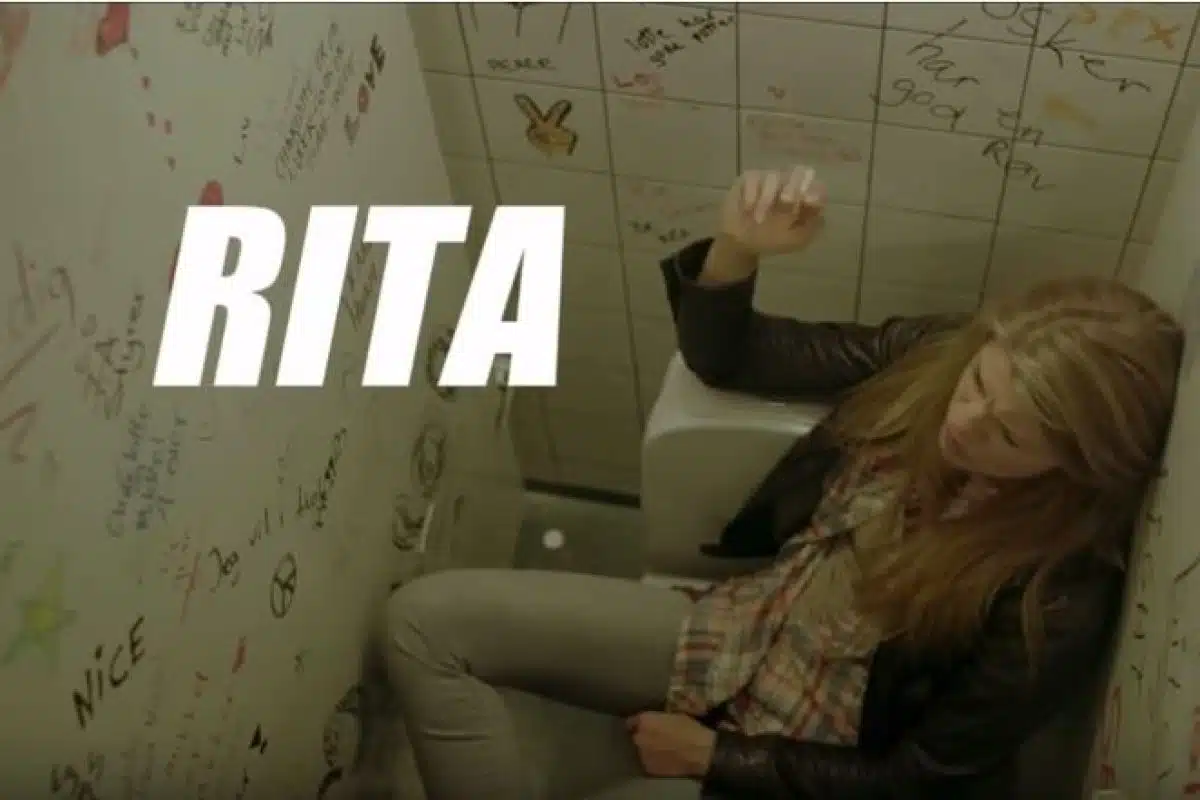 Análisis de la serie Rita, la delgada línea adulto-adolescente Rita