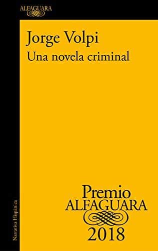 Una Novela Criminal
