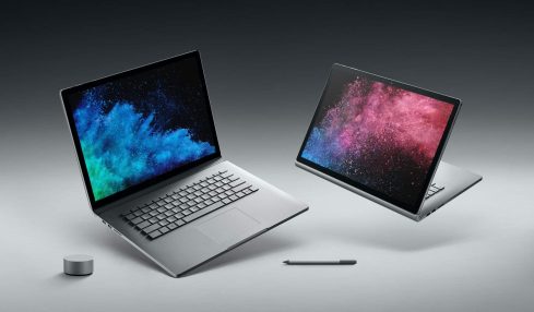 Probamos el Surface Book 2, un 2 en 1 para cualquier tarea 2