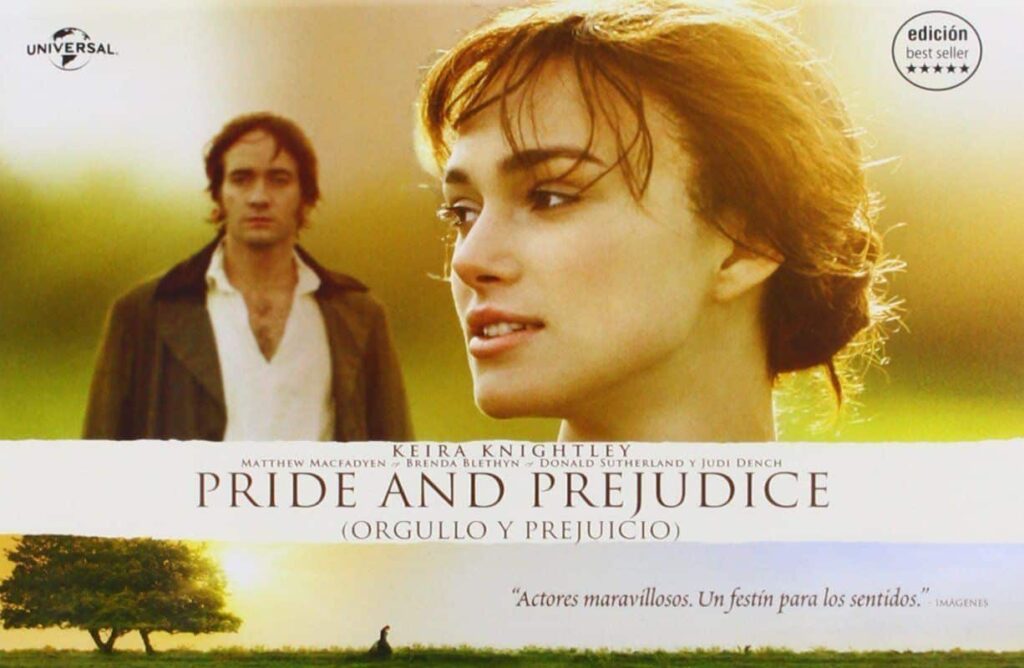 Orgullo Y Prejuicio