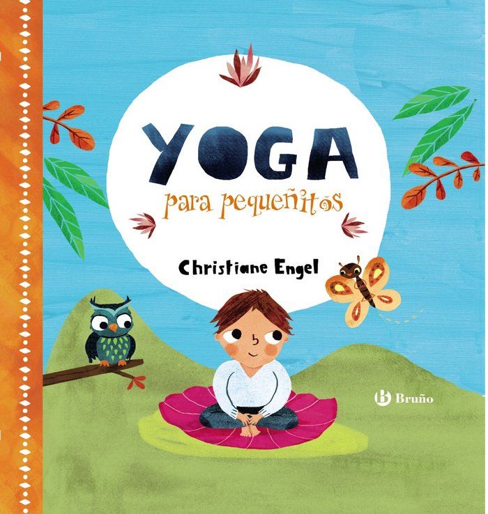 Yoga Para Pequeñitos