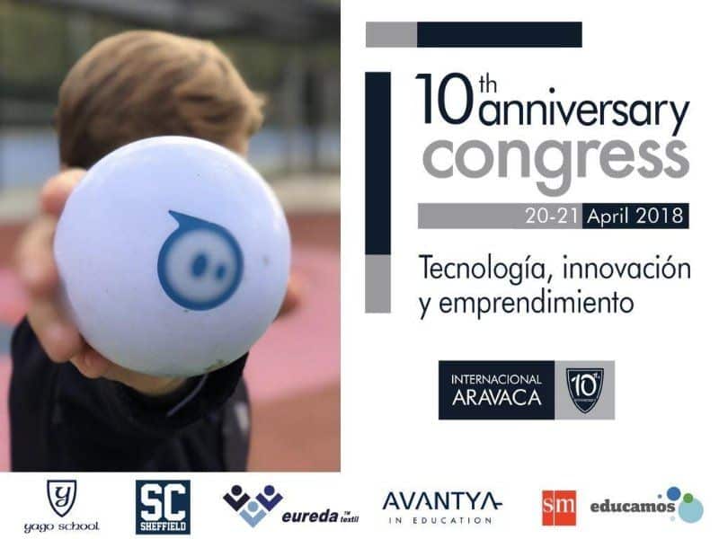 Congreso X Aniversario Colegio Internacional Aravaca