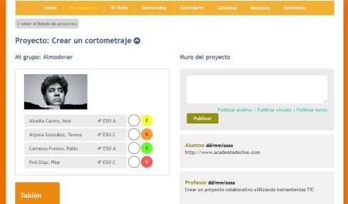 evaluación por rúbricas