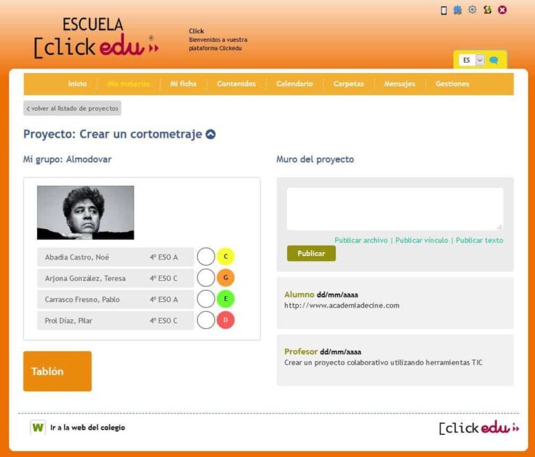 evaluación por rúbricas