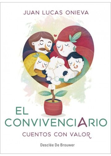 El convivenciario. Cuentos con valorr