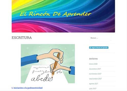 El Rincón de Aprender