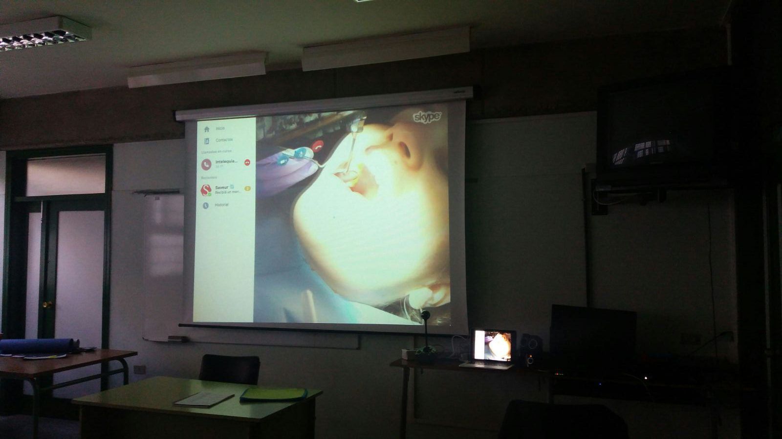 HoloLens clase