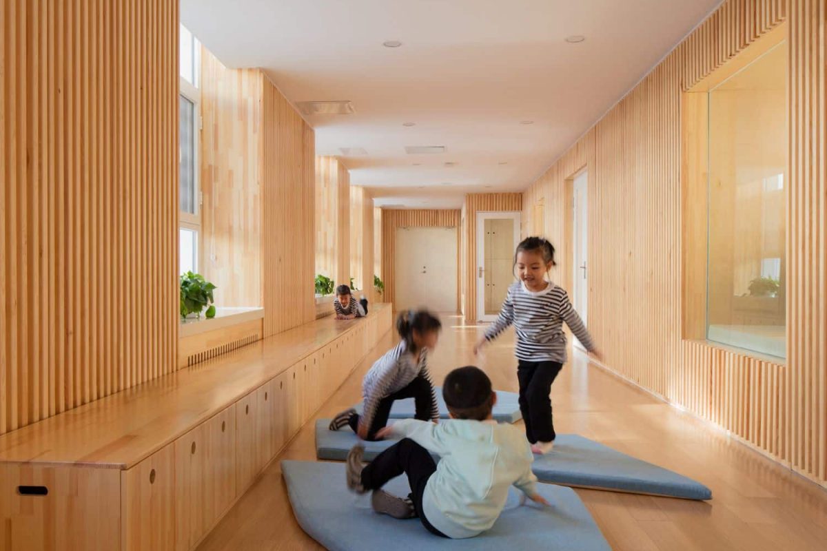 Escuela Finlandia en China
