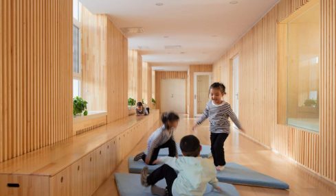 Escuela Finlandia en China