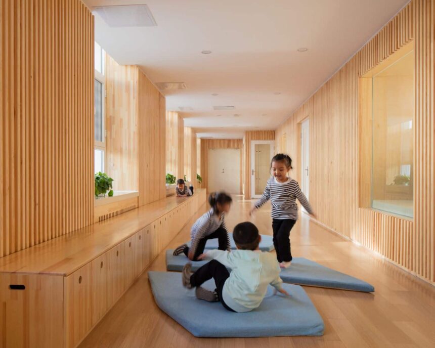 Escuela Finlandia en China