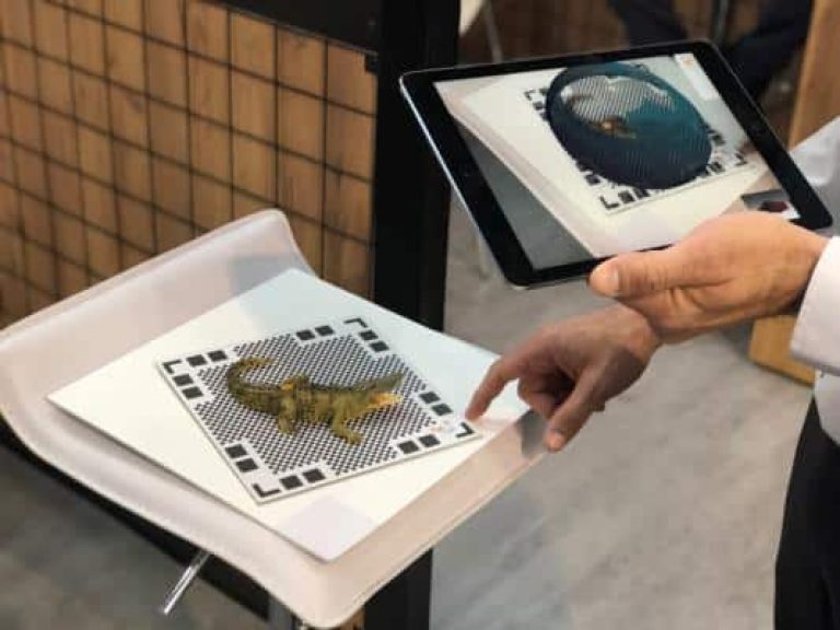Dispositivos educativos (y más) vistos en el Mobile World Congress 3