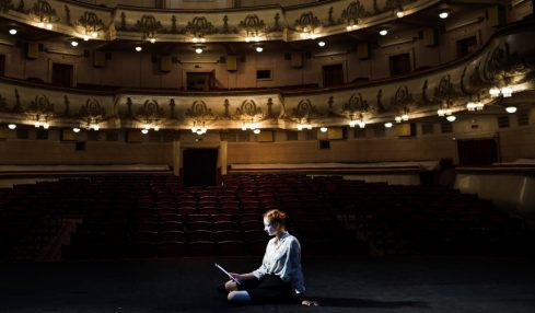 Libros de teatro