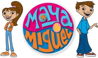 Maya & Miguel (6 a 12 años) - recursos online para aprender inglés