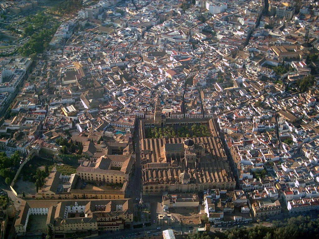 Centro Histórico De Córdoba