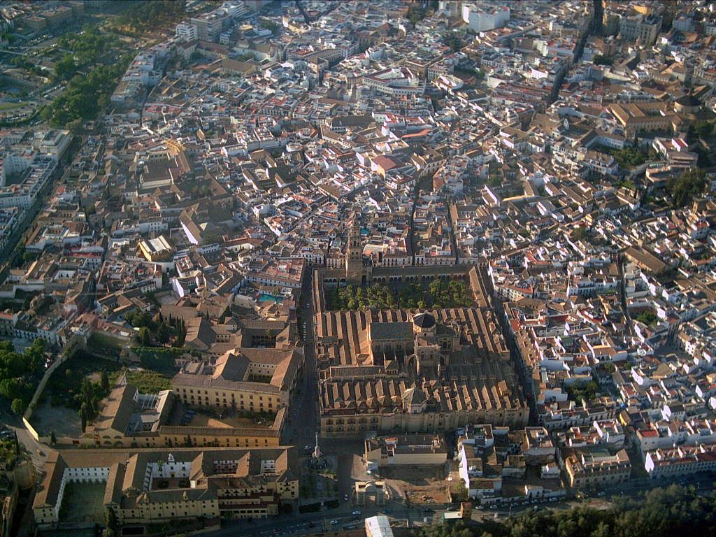 Centro histórico de Córdoba