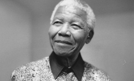 Nelson Mandela