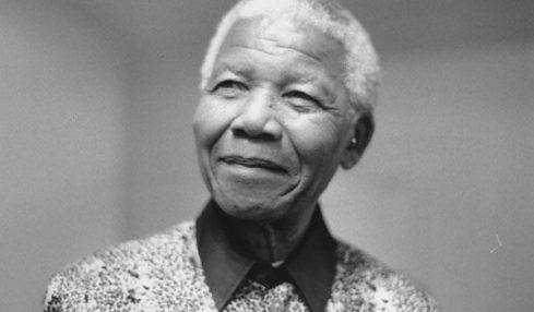 Nelson Mandela