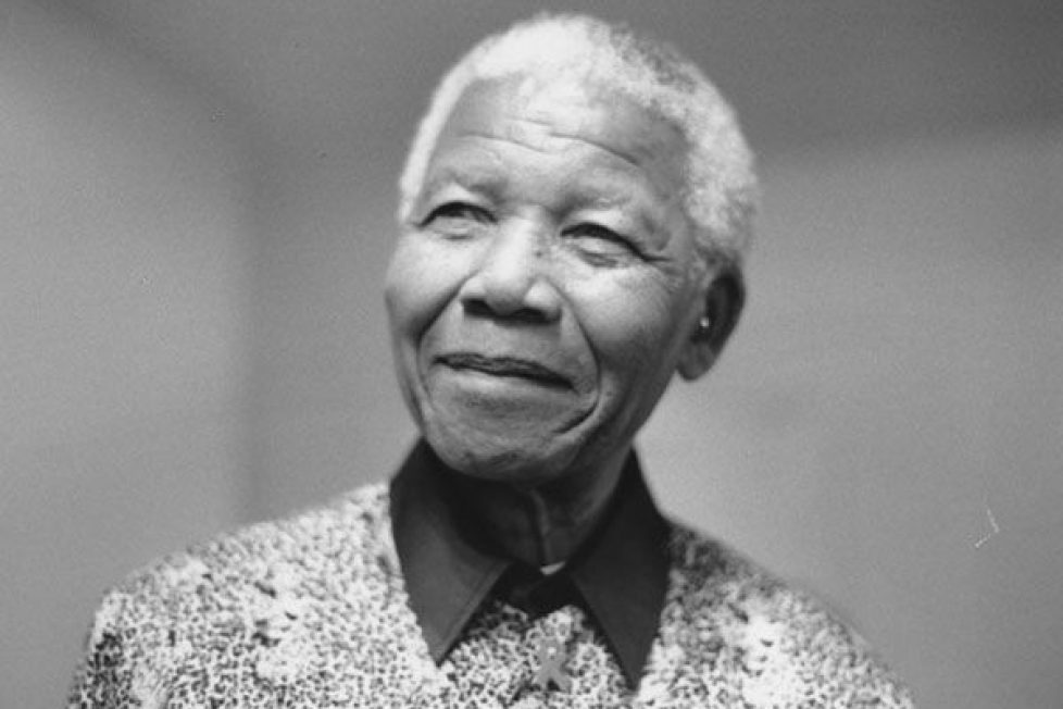 Recursos para conmemorar el centenario del nacimiento de Nelson Mandela Nelson Mandela