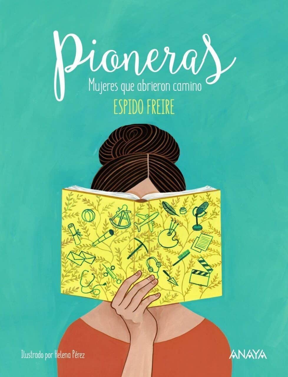 Libros feministas para empoderar a chicas adolescentes