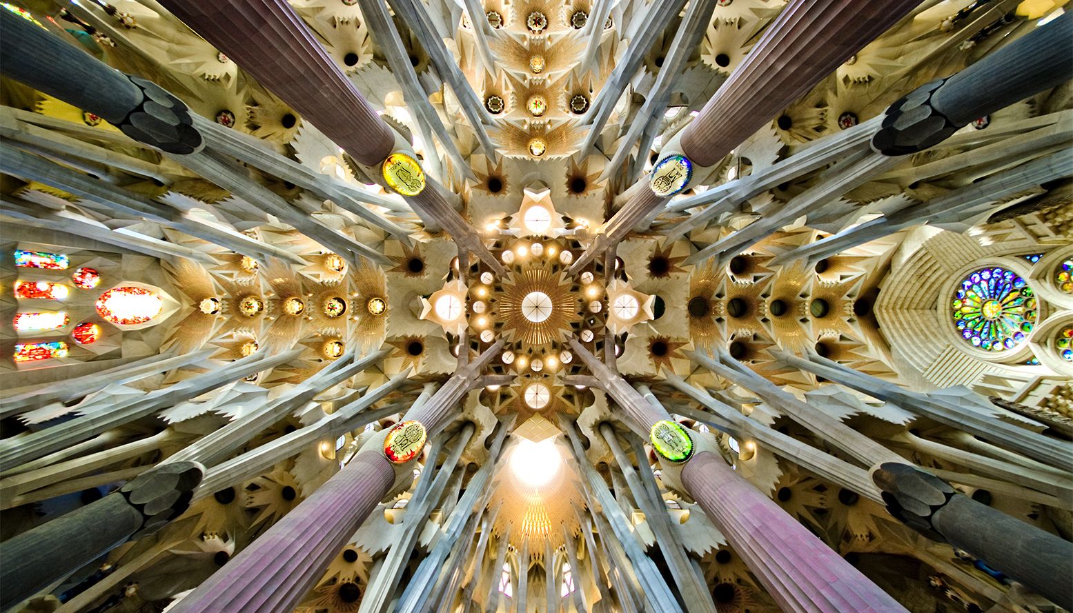 Obras De Antoni Gaudí
