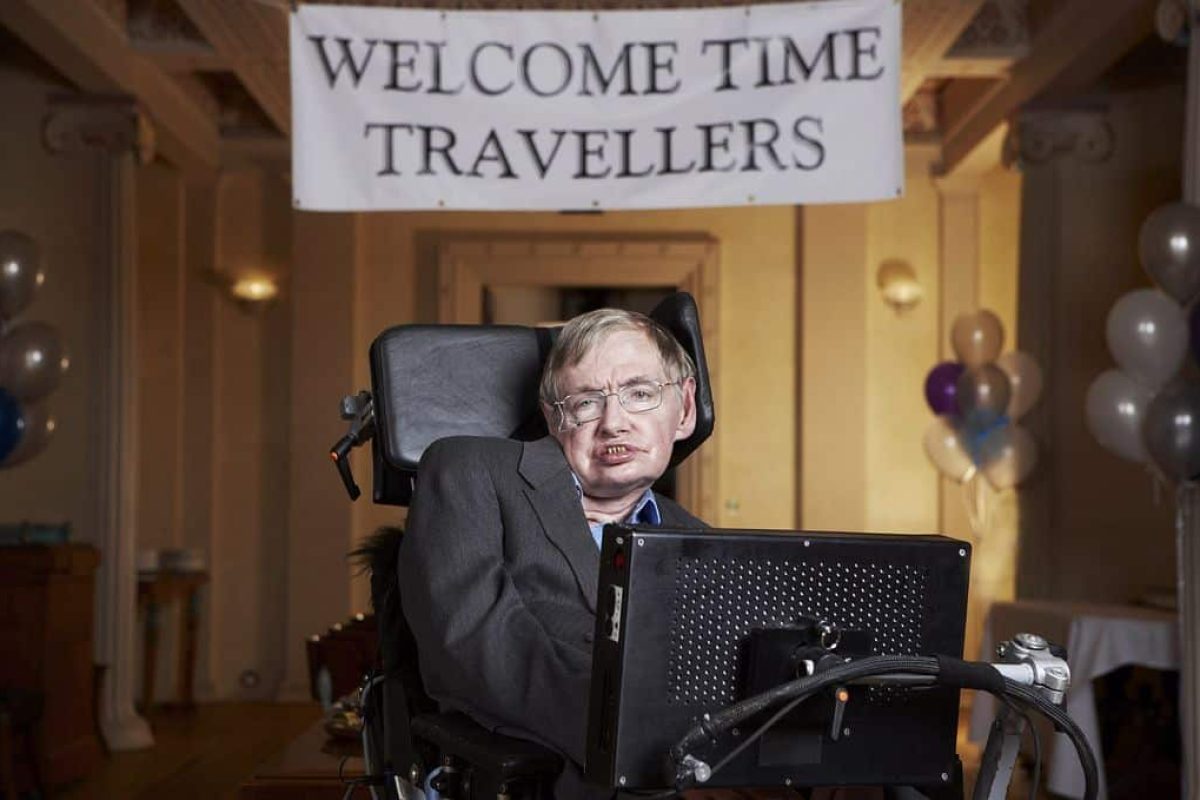 Recursos para trabajar la figura de Stephen Hawking en el aula Stephen Hawking