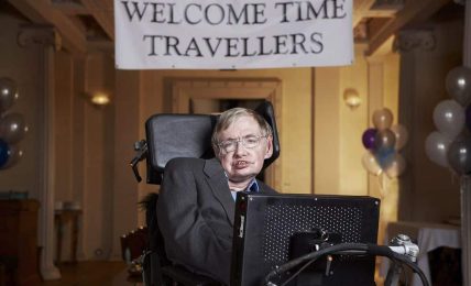 Stephen Hawking