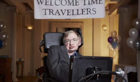 Stephen Hawking