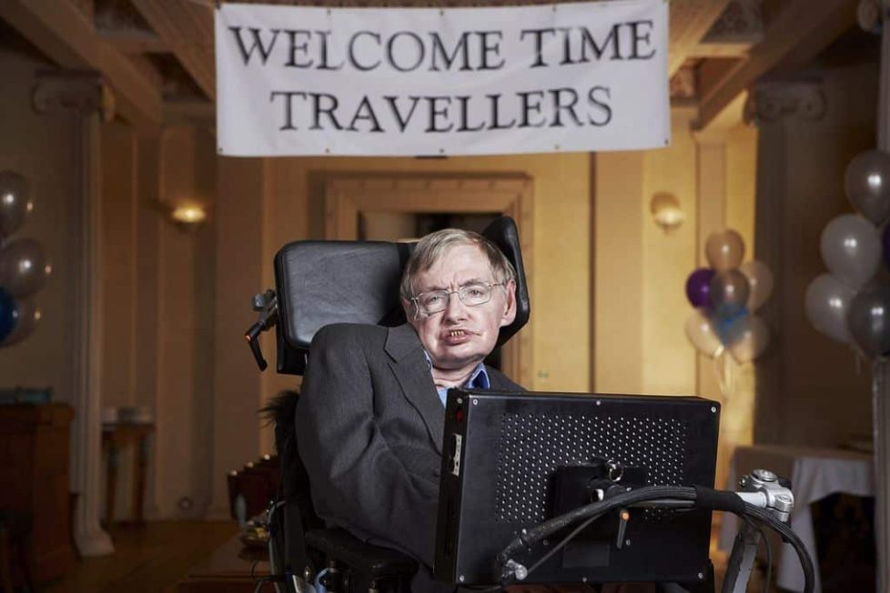 Stephen Hawking