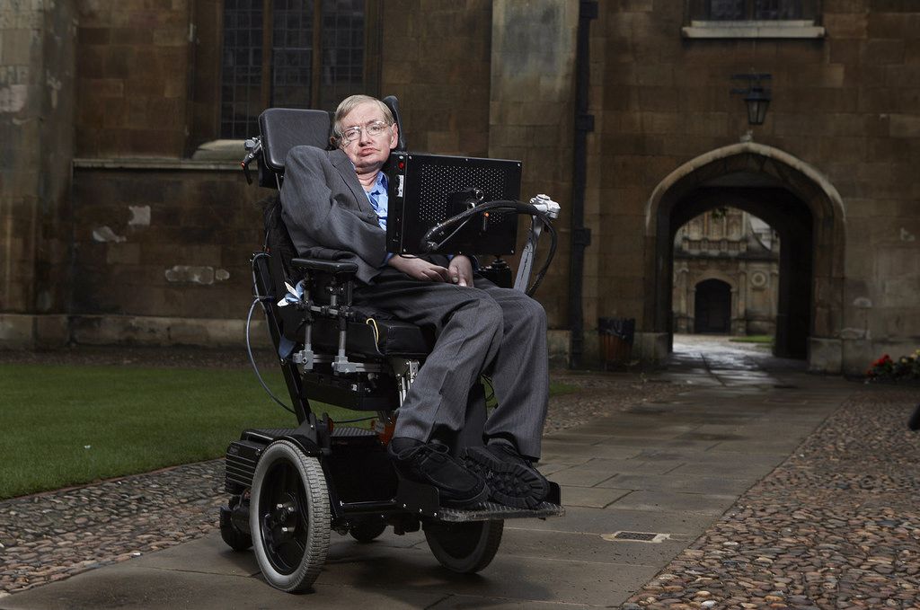 La Obra Científica De Stephen Hawking