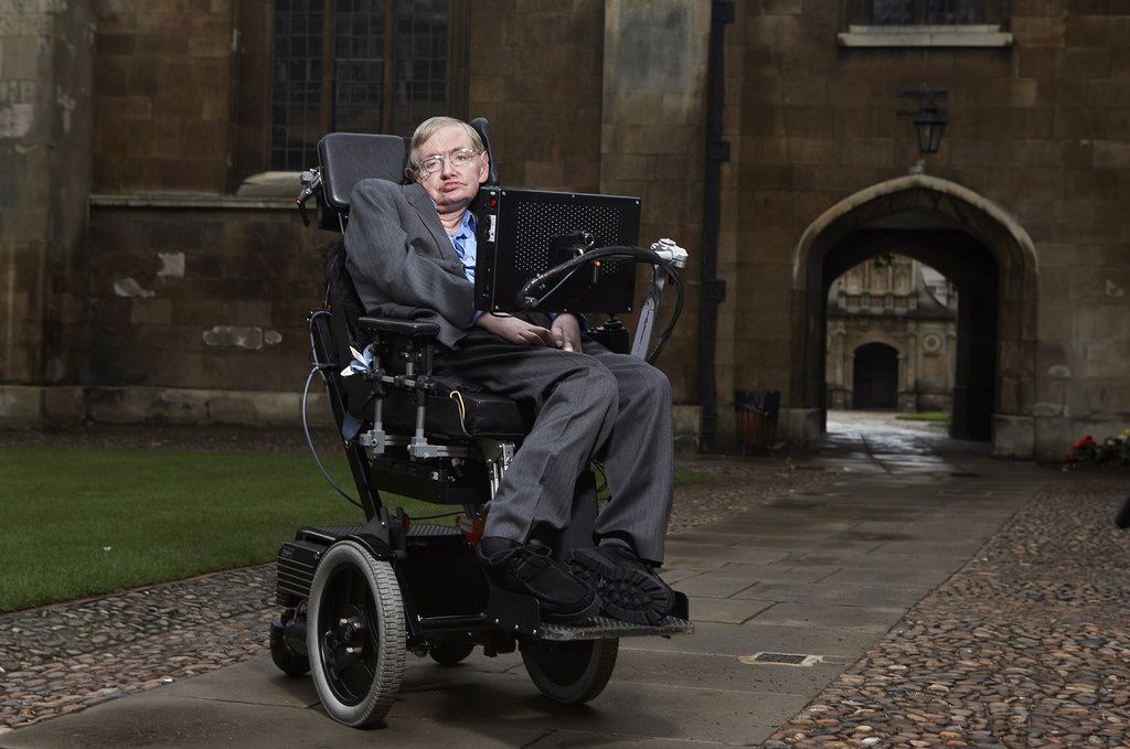 La obra científica de Stephen Hawking