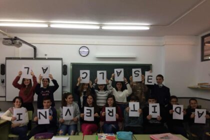 Flipped Classroom con vídeo-tutoriales