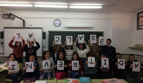 Flipped Classroom con vídeo-tutoriales