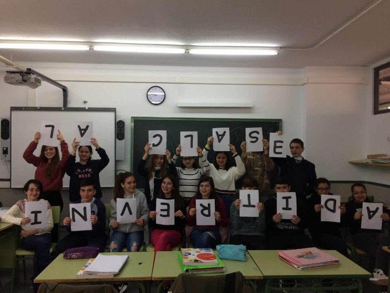 Flipped Classroom con vídeo-tutoriales