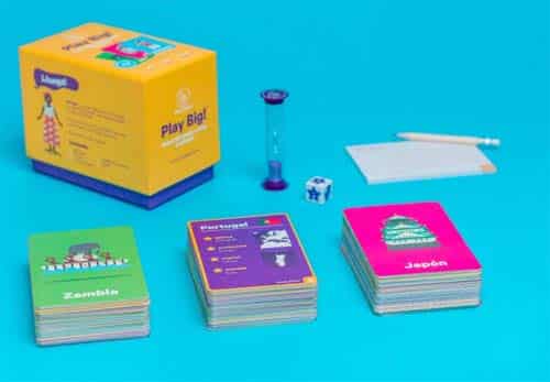 Juegos De Cartas Play Big