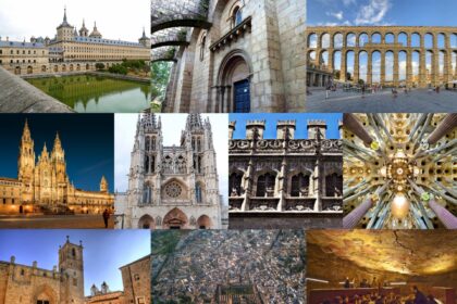 10 visitas virtuales al Patrimonio de la Humanidad de España 9