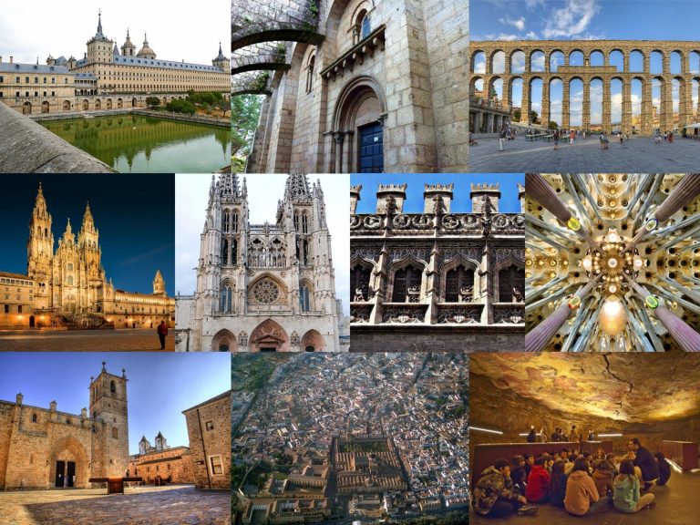 10 visitas virtuales al Patrimonio de la Humanidad de España 9