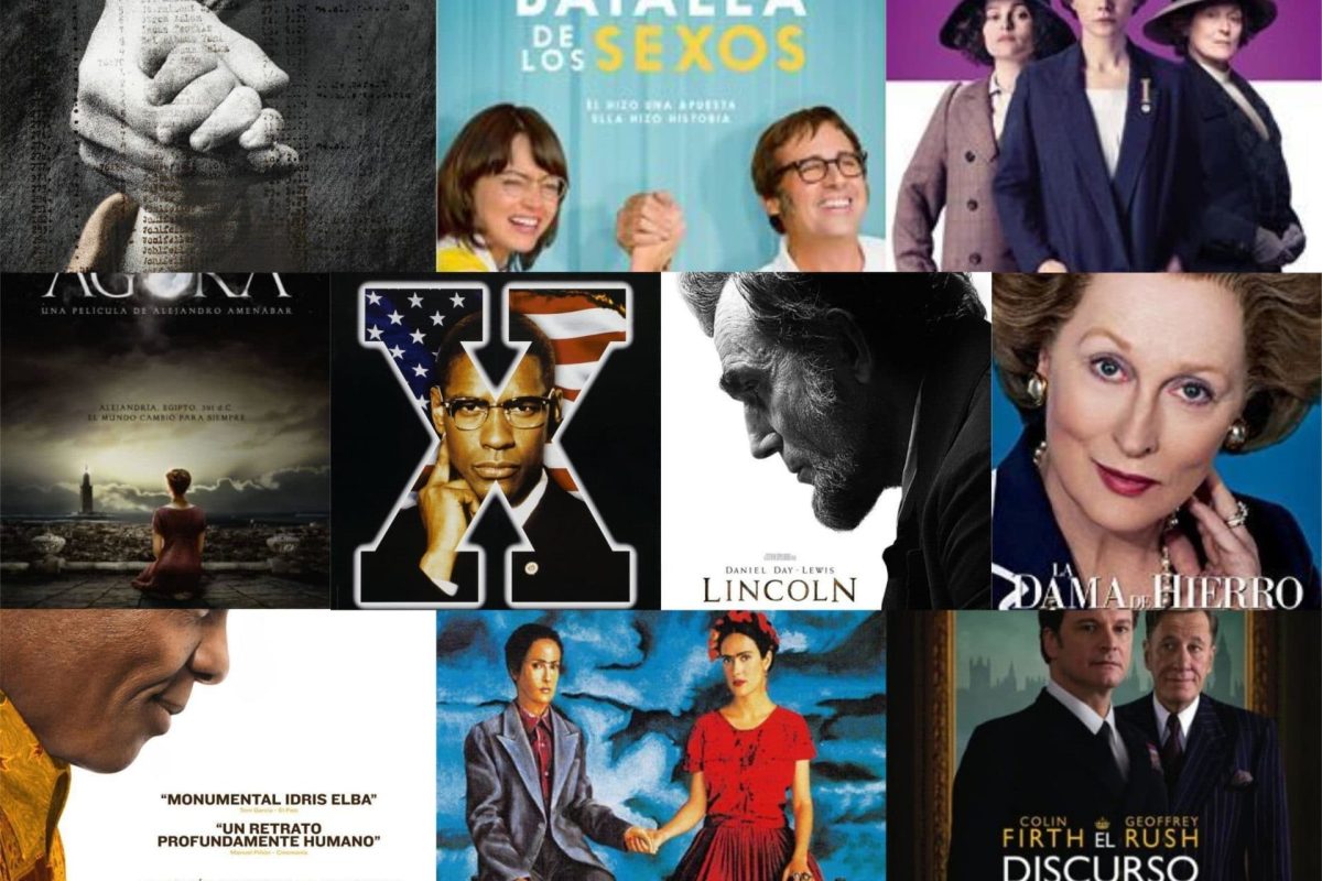 20 biopics de personajes clave de la Historia para tratar en el aula biopics de historia